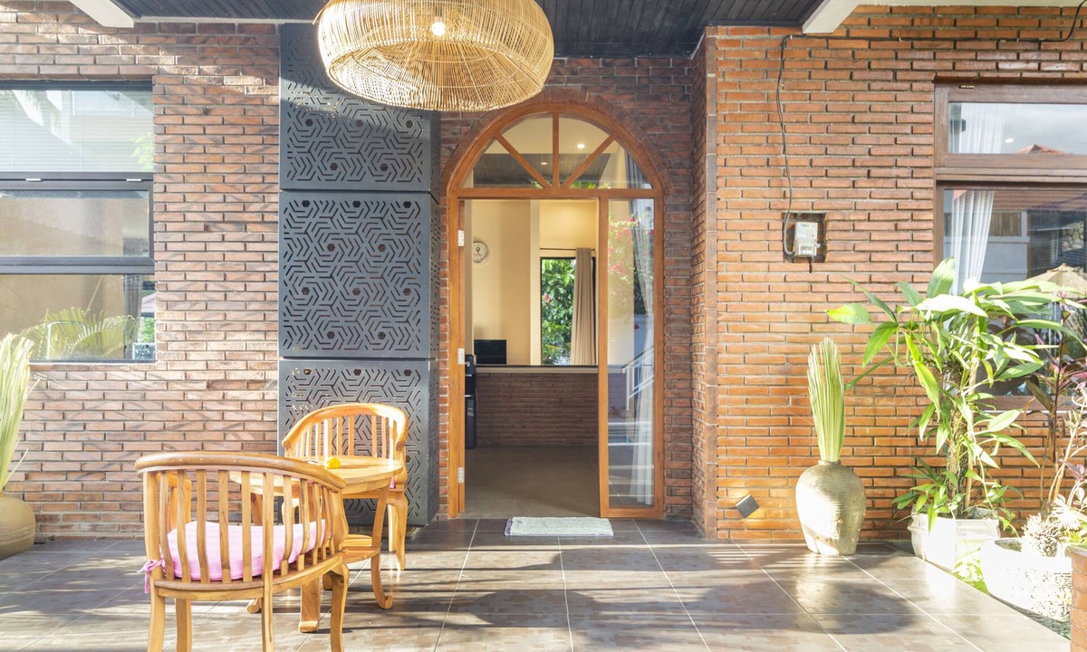 Penuktukan Villa | 1 Minute to a Water Park! Spacious 2 Bedroom Villa With Private Pool
