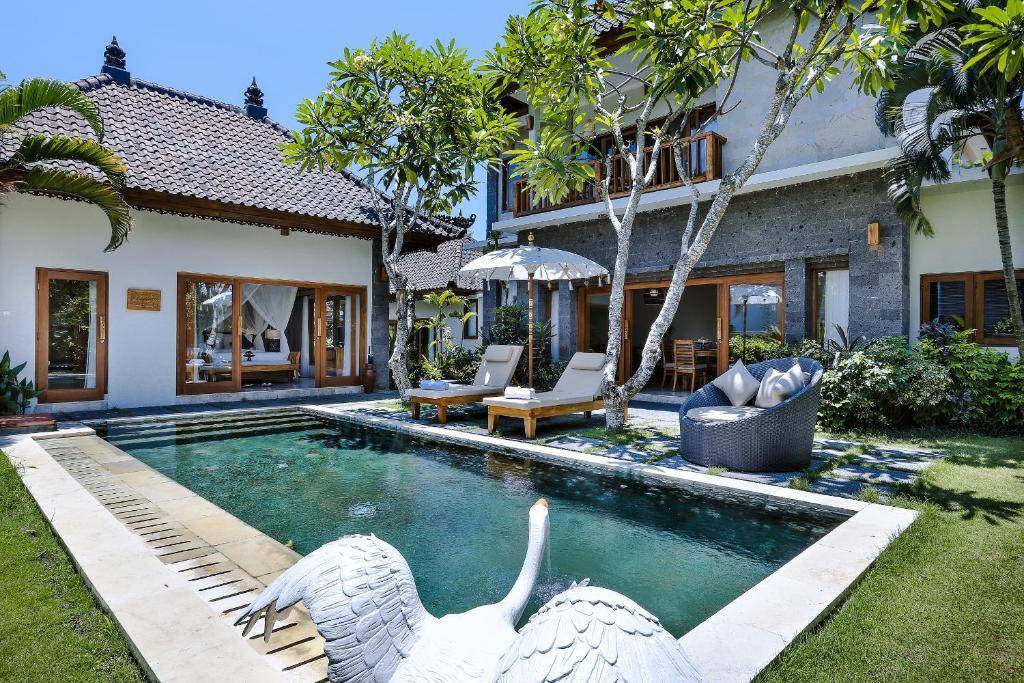 Keramas House | 100 m² House ∙ 1 bedroom ∙ 4 guests