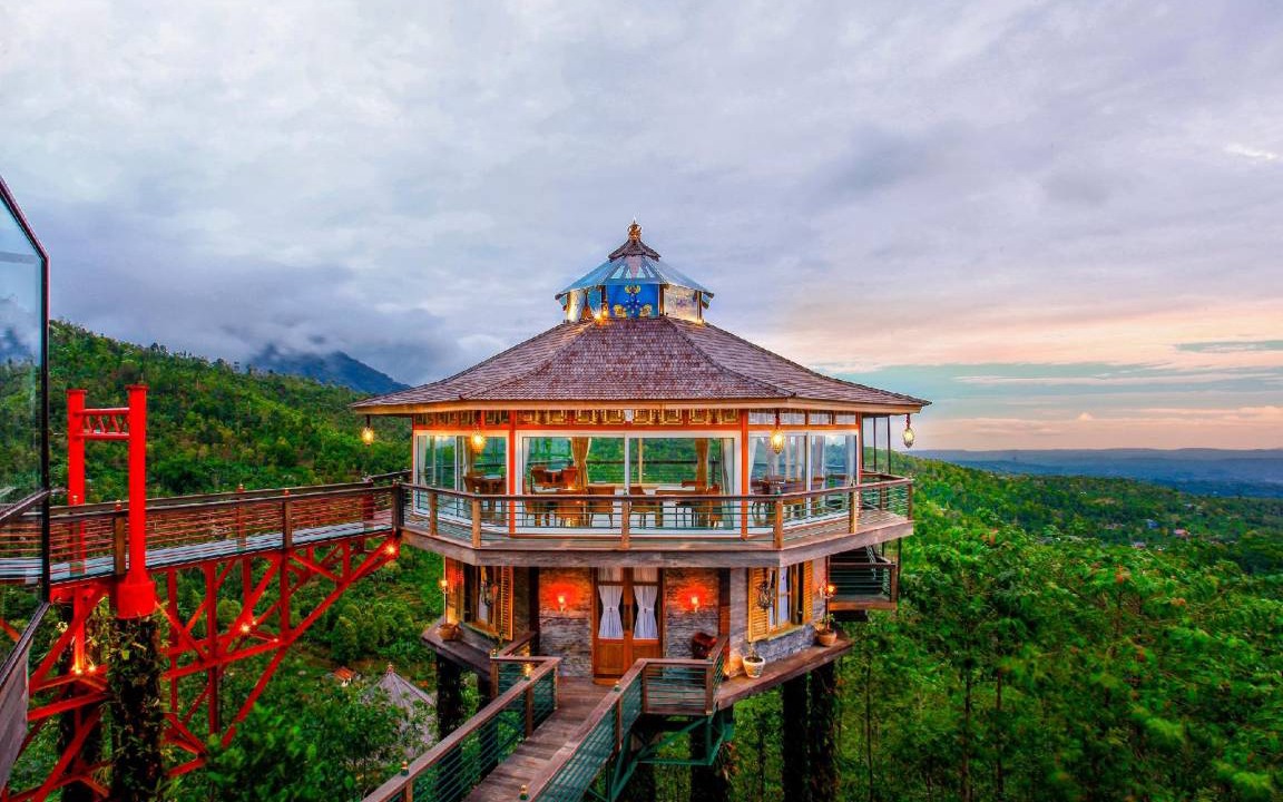 Munduk Resort | 100 m² Resort ∙ 20 guests