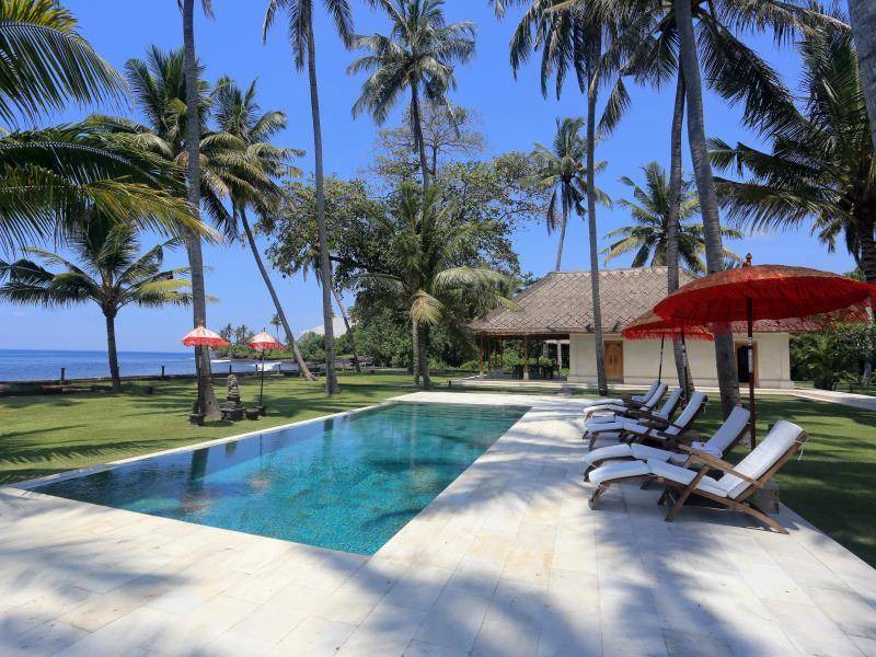 Jasri Resort | 100 m² Resort ∙ 4 guests