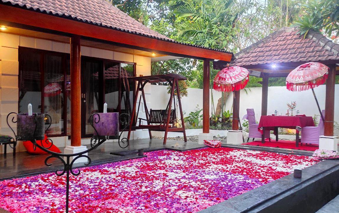 Raya Kuta Villa | 100 m² Villa ∙ 3 guests