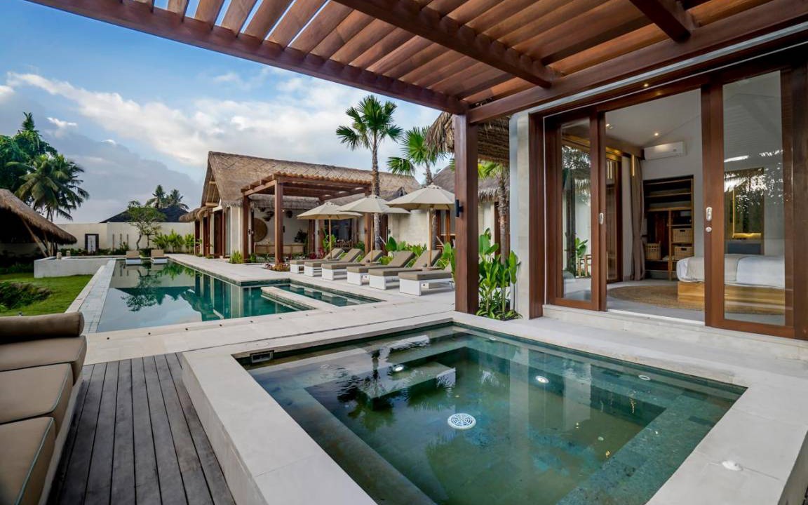 Peliatan Villa | 1000 m² Villa ∙ 6 bedrooms ∙ 12 guests