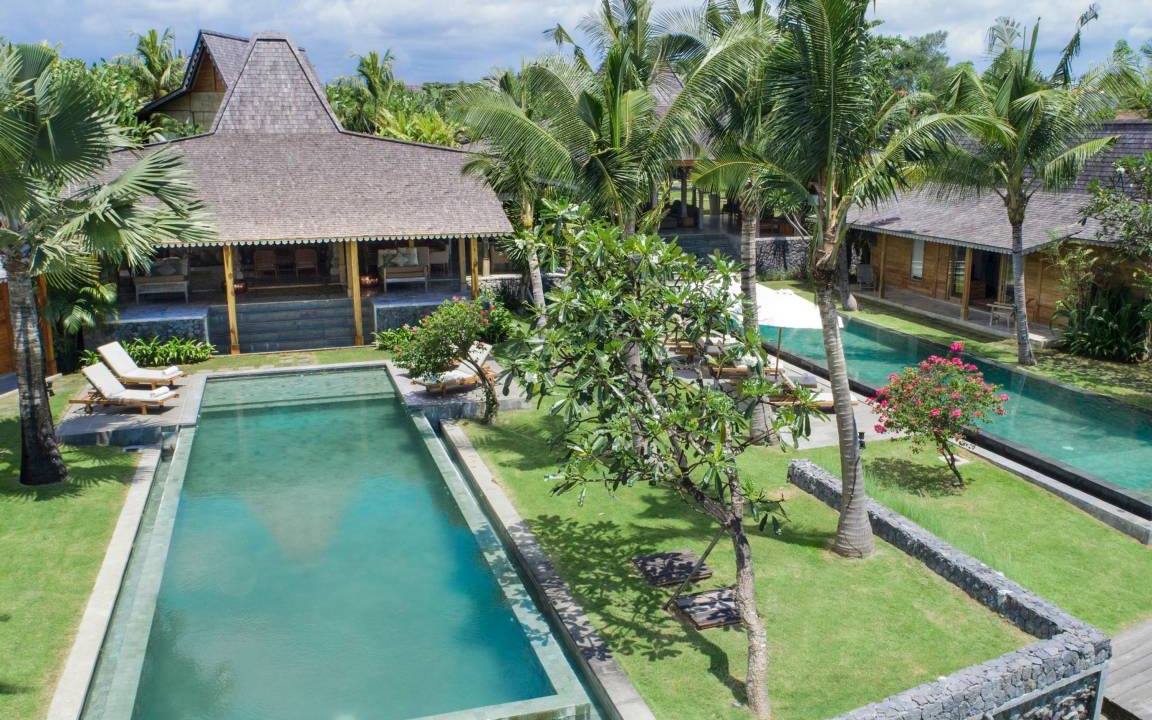 Kerobokan Villa | 1070 m² Villa ∙ 12 bedrooms ∙ 28 guests