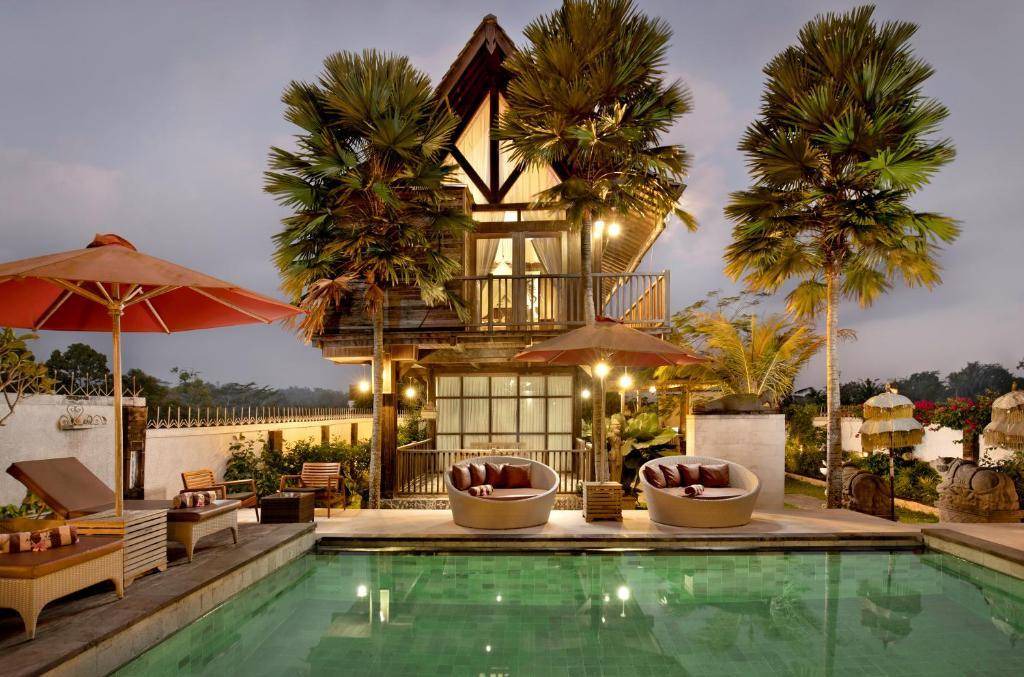 Payangan House | 110 m² House ∙ 2 bedrooms ∙ 4 guests