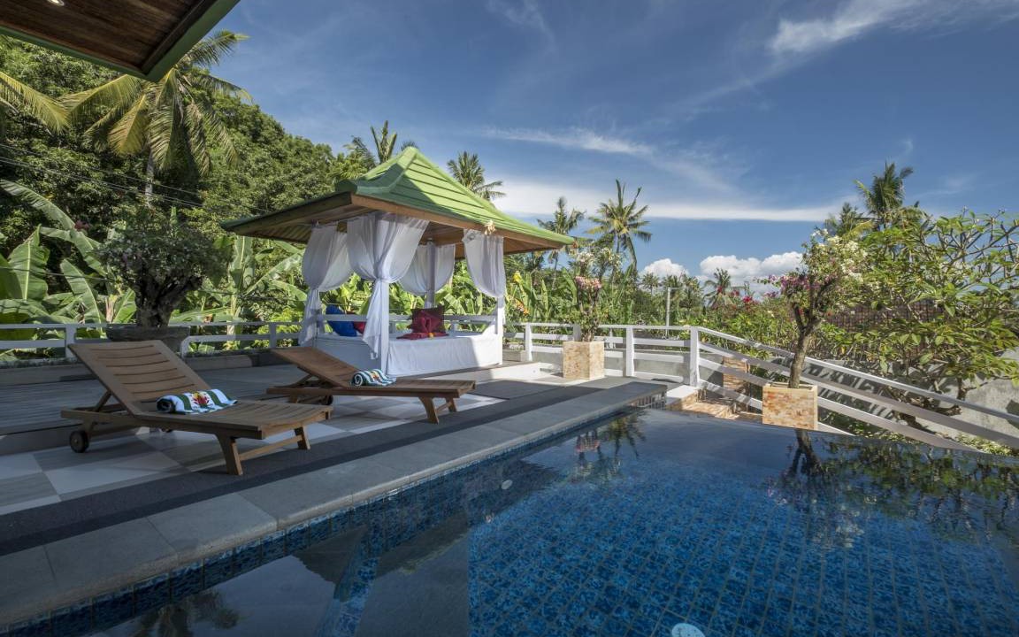 Padangbai Resort | 110 m² Resort ∙ 5 guests