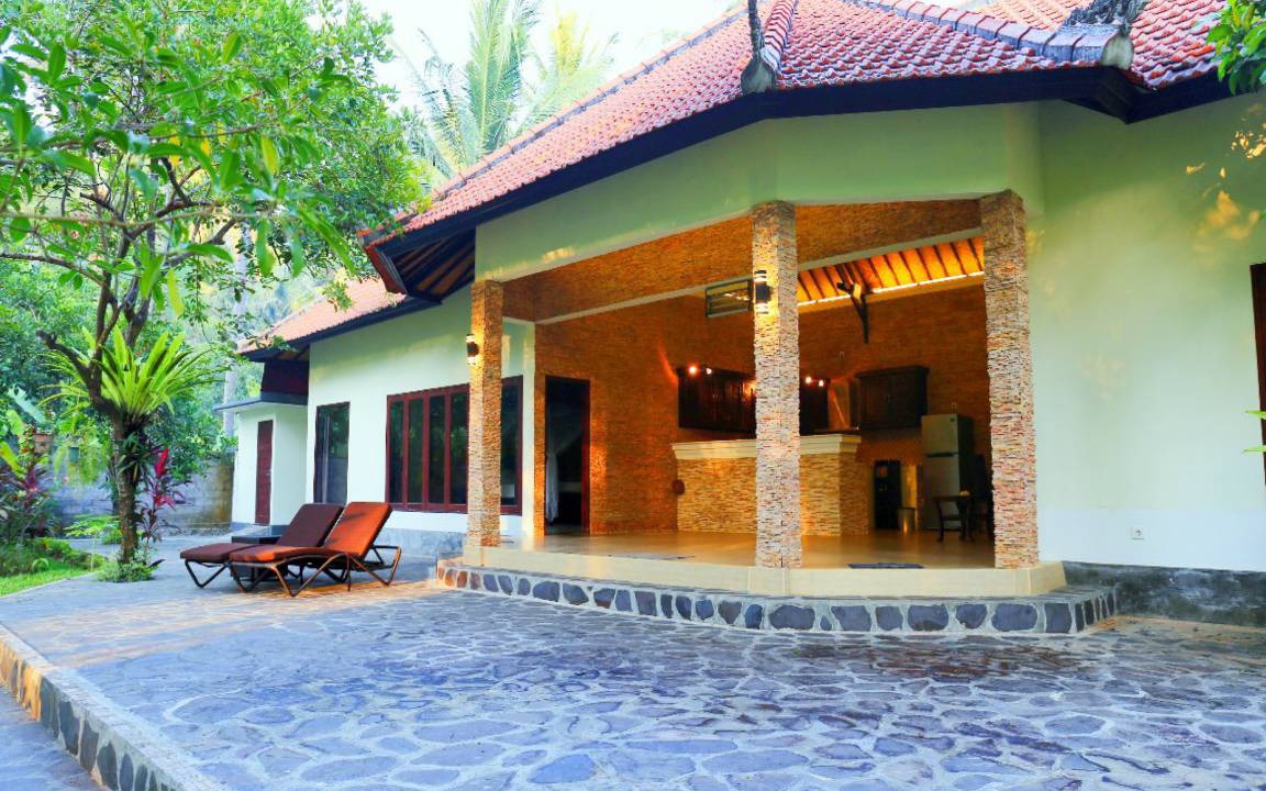 Bondalem Villa | 120 m² Villa ∙ 2 bedrooms ∙ 4 guests
