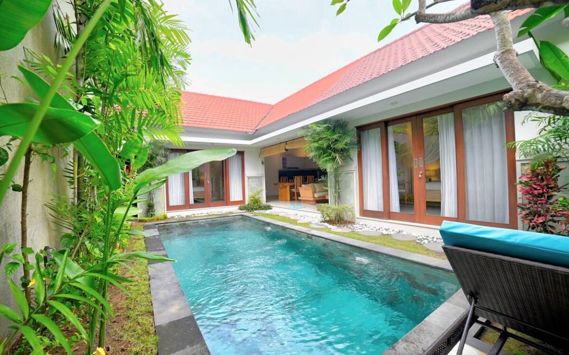 Dewi Sri Villa | 130 m² Villa ∙ 2 bedrooms ∙ 4 guests