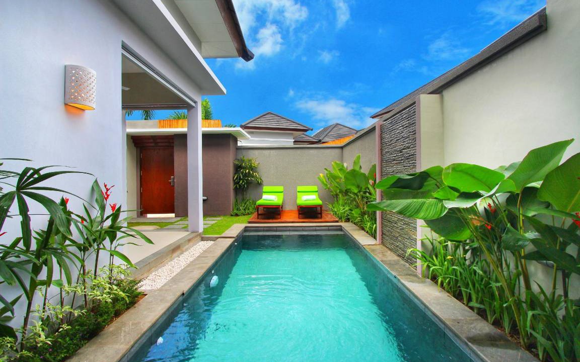 Kerobokan Resort | 150 m² Resort ∙ 2 bedrooms ∙ 127 guests