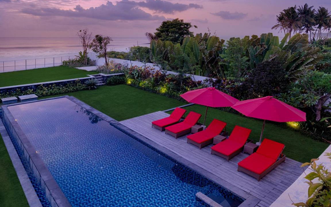 Keramas Resort | 1500 m² Resort ∙ 5 bedrooms ∙ 127 guests