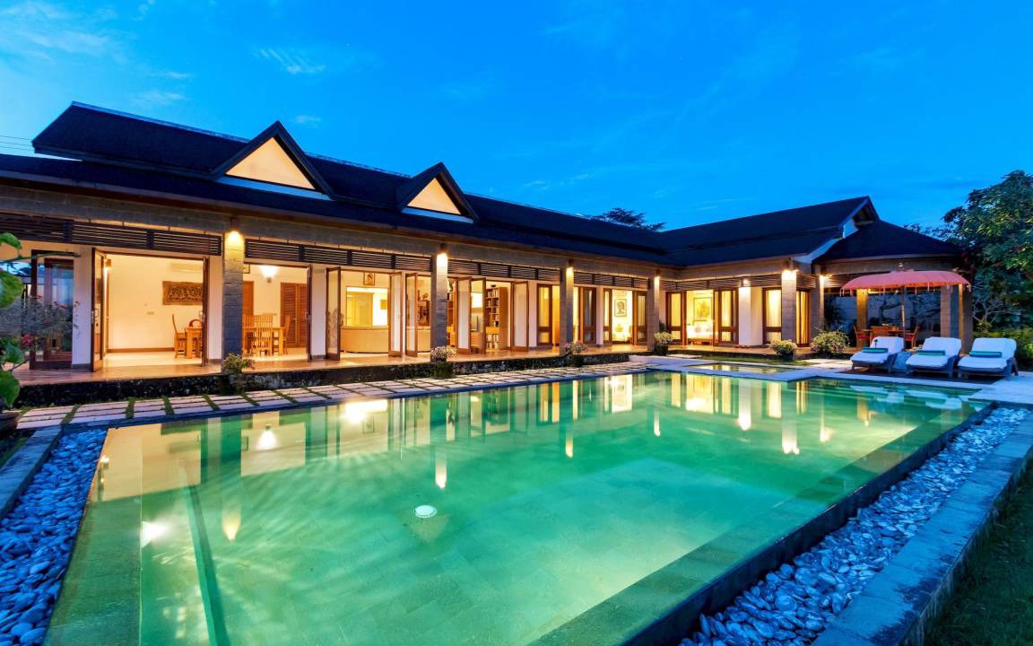 Kemenuh Villa | 1500 m² Villa ∙ 3 bedrooms ∙ 6 guests