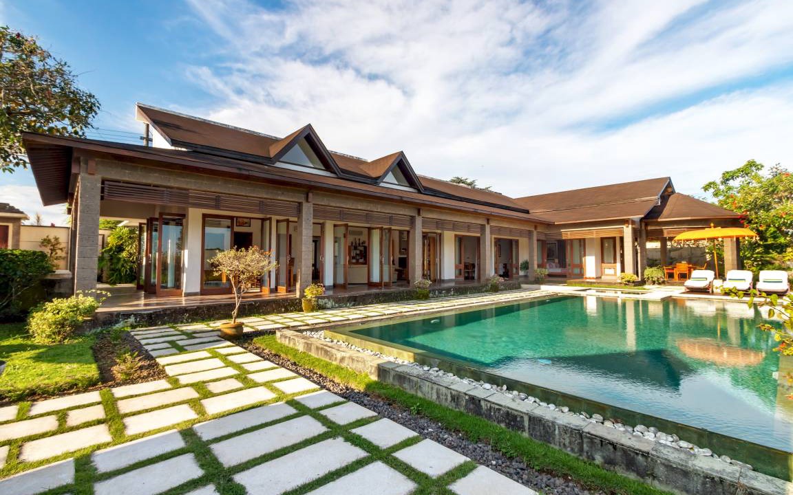 Kemenuh Villa | 1500 m² Villa ∙ 3 bedrooms ∙ 6 guests