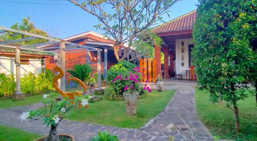 Anturan Bed & Breakfast | 16 m² Bed and breakfast ∙ 2 guests