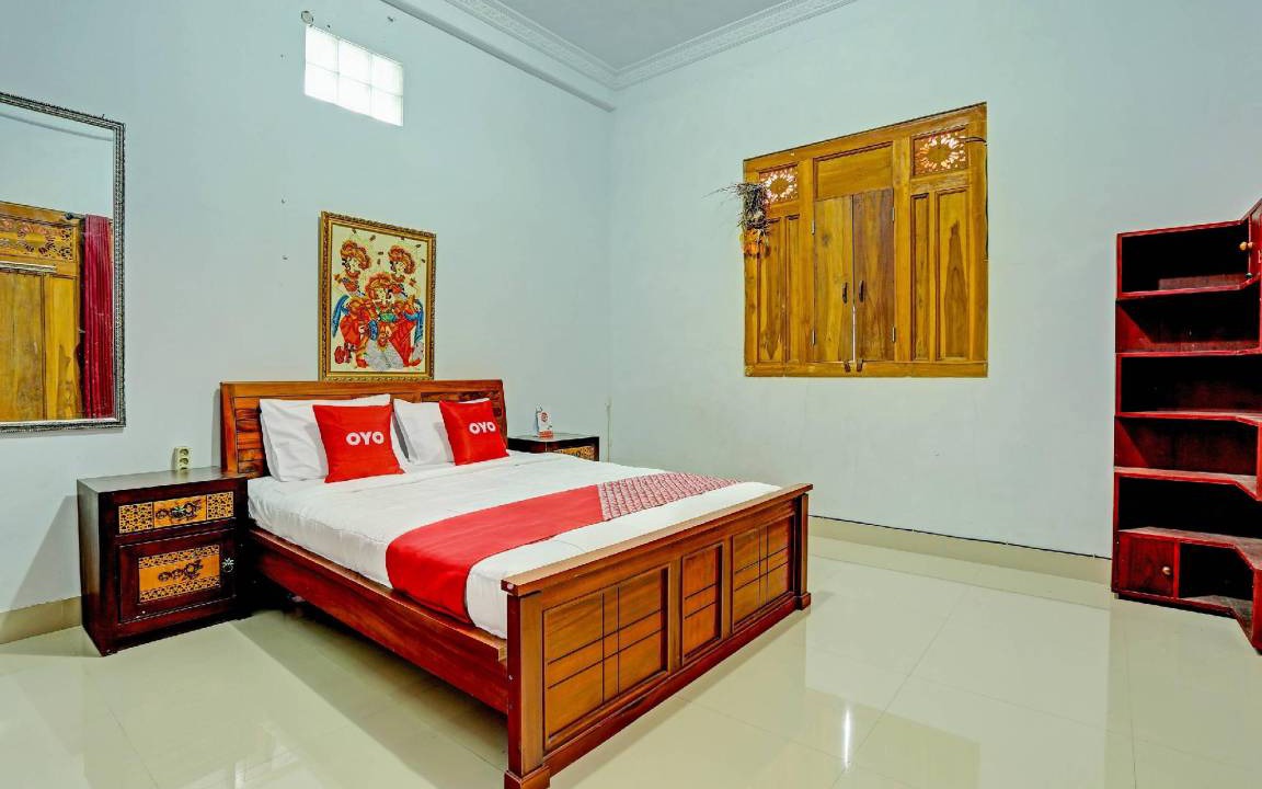 Carangsari Hotel | 16 m² Hotel ∙ 2 guests