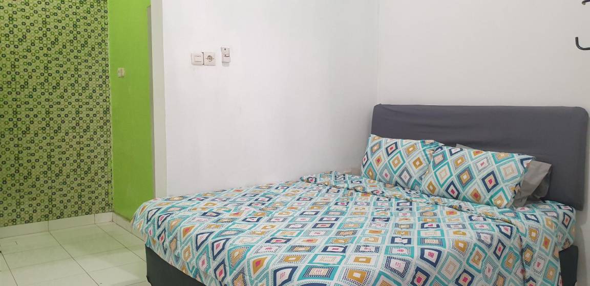 Pemecutan Kelod Hotel | 16 m² Hotel ∙ 2 guests