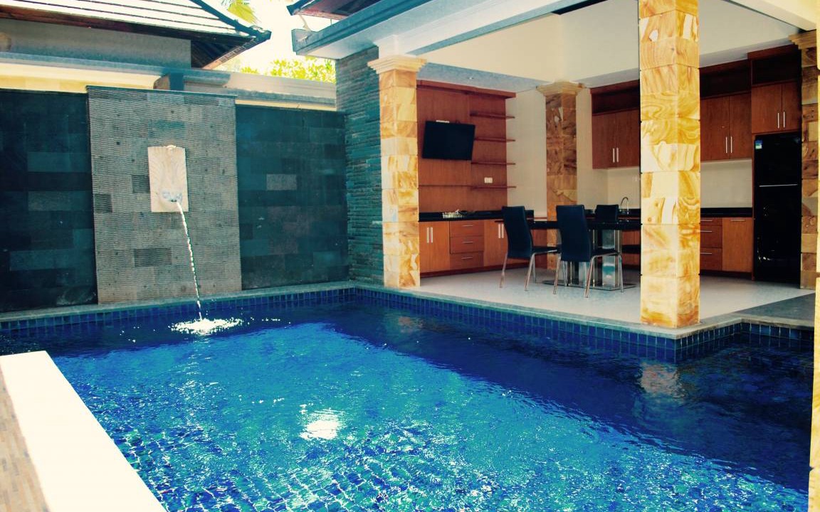 Gianyar Resort | 198 m² Private room ∙ 2 bedrooms ∙ 4 guests