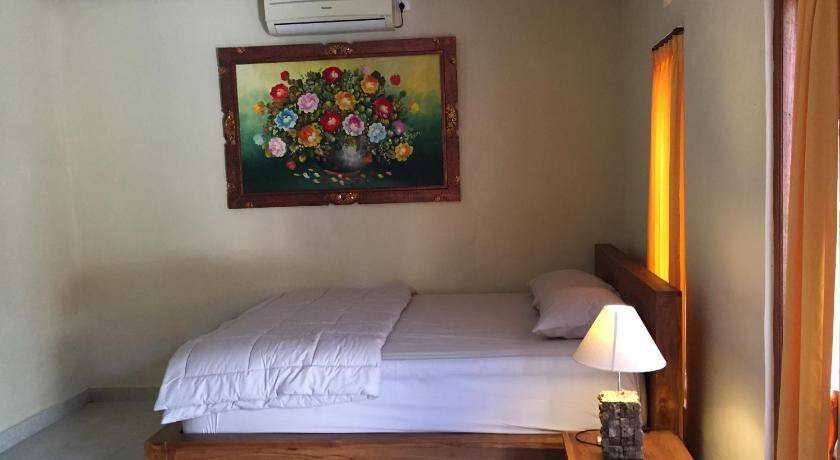 Peliatan Bed & Breakfast | 20 m² Bed and breakfast ∙ 3 guests