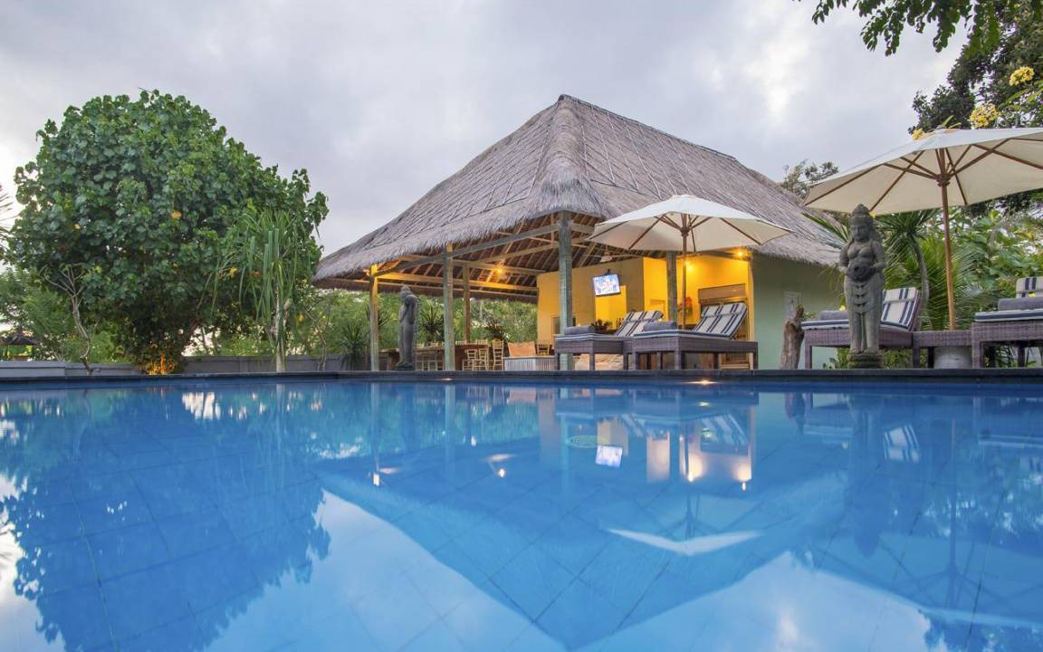 Mushroom Bay House | 20 m² Bungalow ∙ 3 guests