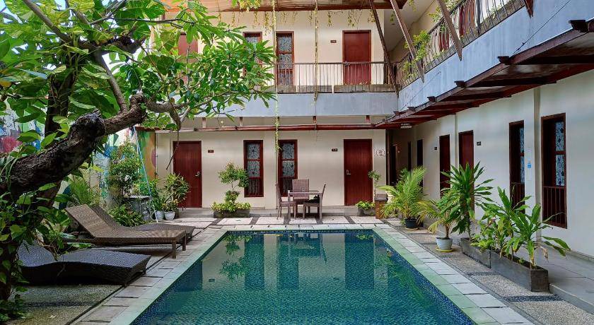 Legian City-Centre Hotel | 20 m² Hotel ∙ 2 guests