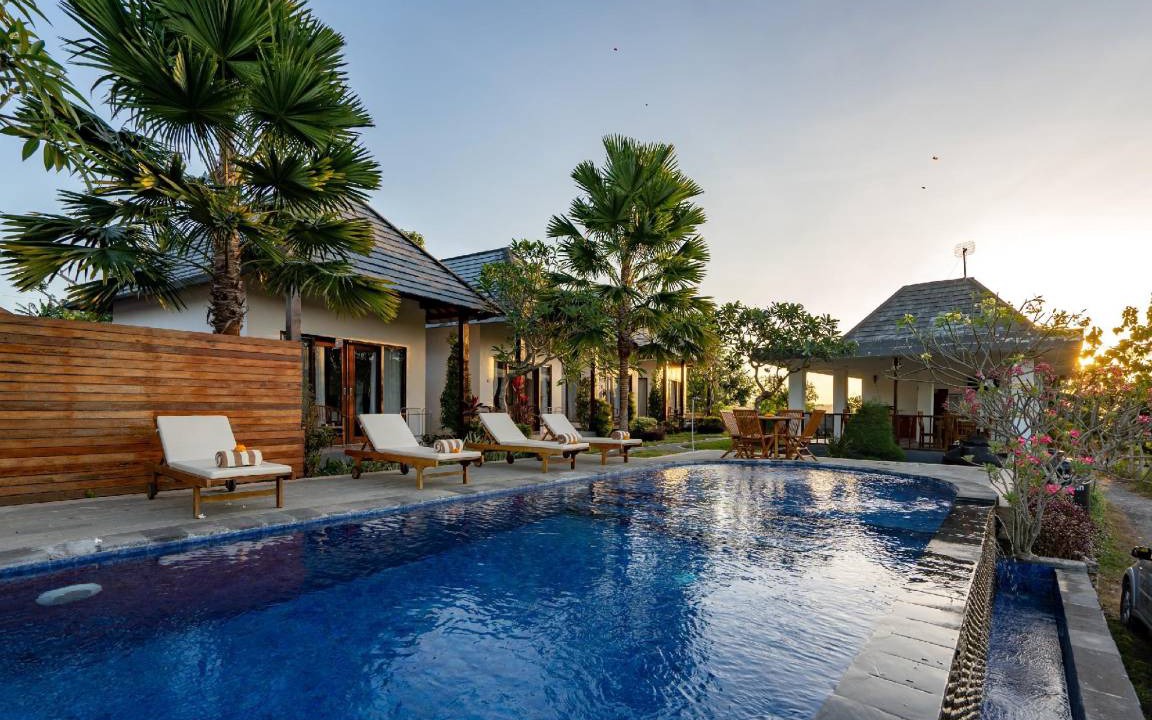 Penida Island Hotel | 200 m² Hotel ∙ 127 guests