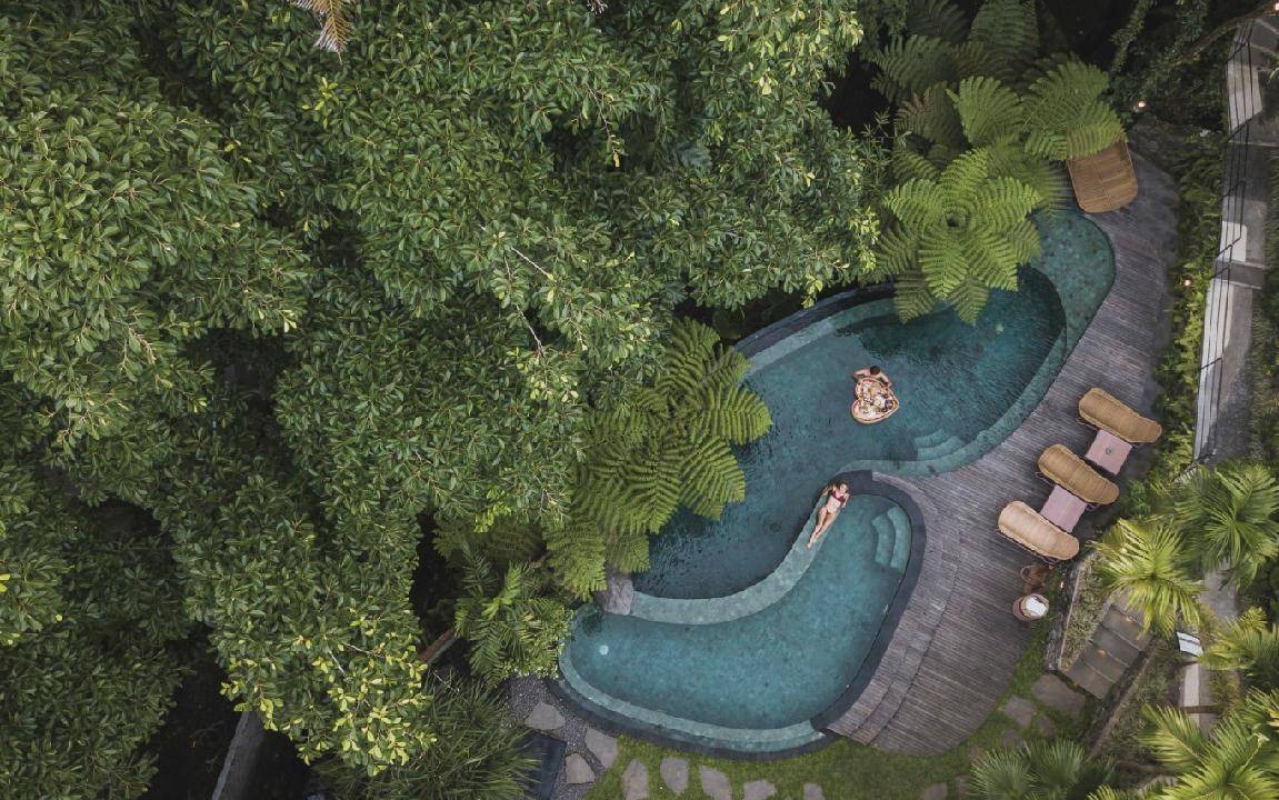 Peliatan Resort | 200 m² Resort ∙ 2 bedrooms ∙ 127 guests