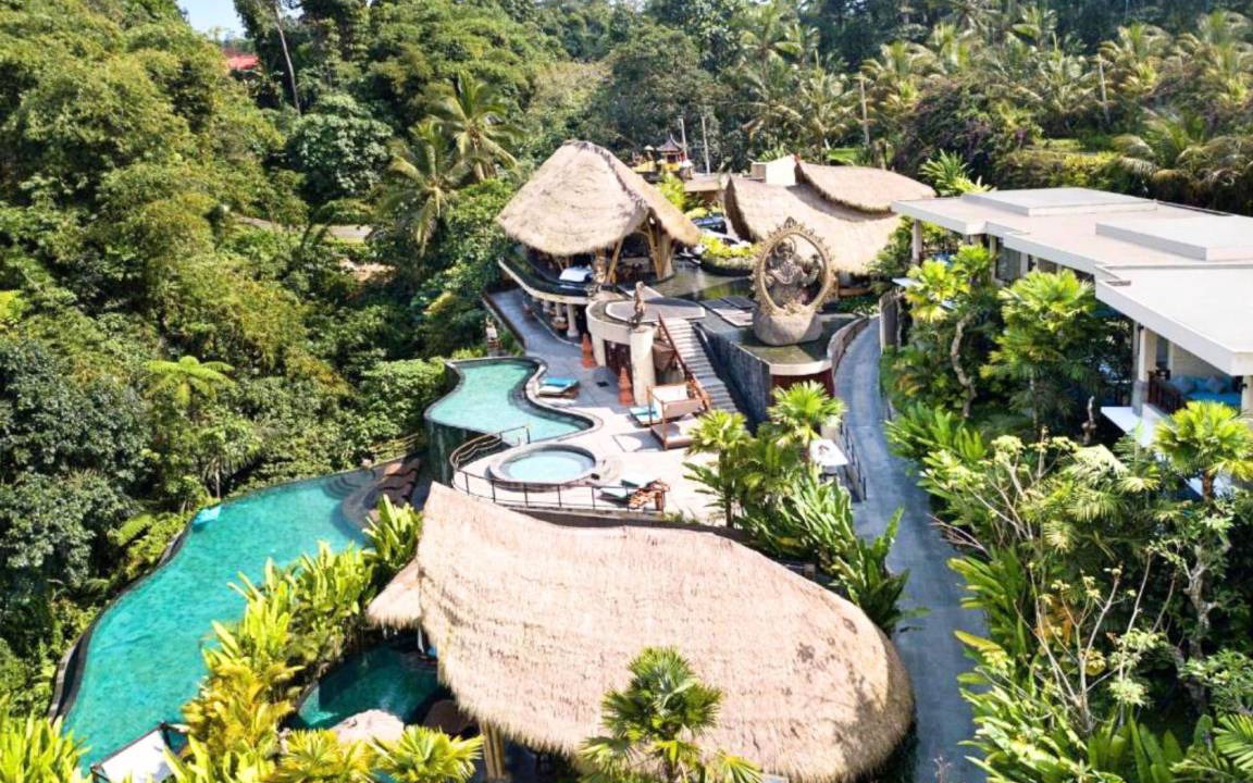 Tegallalang Villa | 200 m² Villa ∙ 1 bedroom ∙ 2 guests