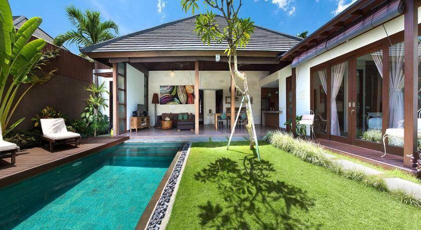 Drupadi Villa | 200 m² Villa ∙ 3 bedrooms ∙ 7 guests