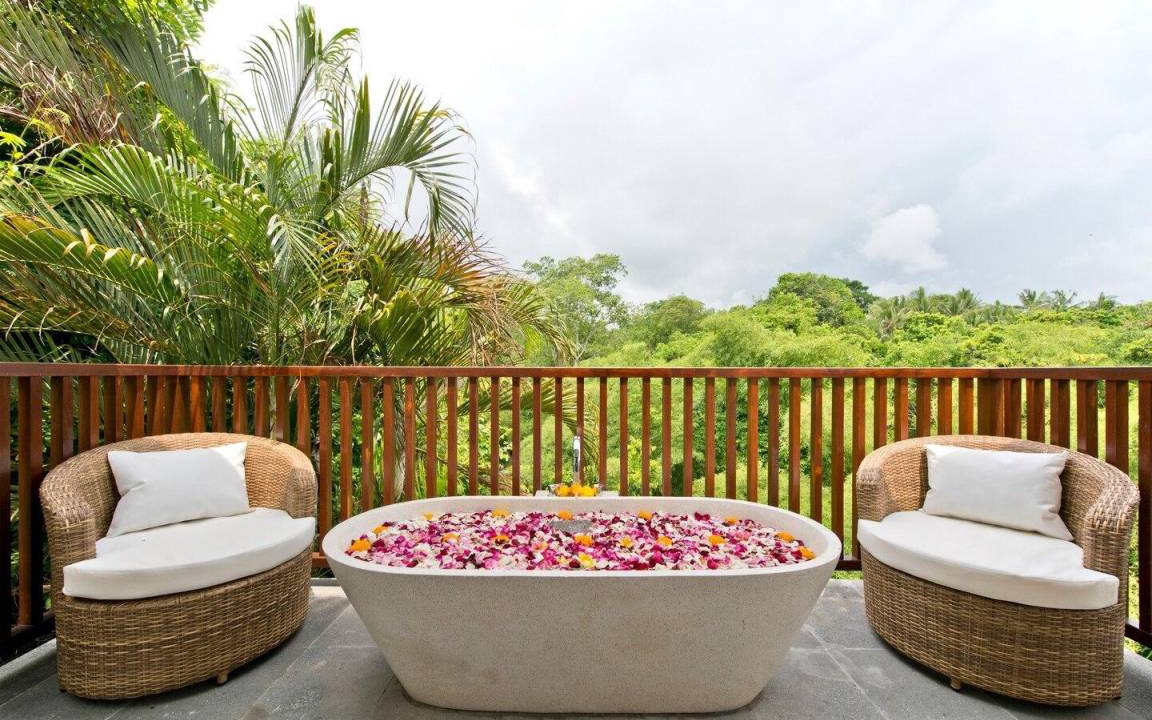 Tegal Mengkeb Villa | 212 m² Villa ∙ 2 bedrooms ∙ 4 guests