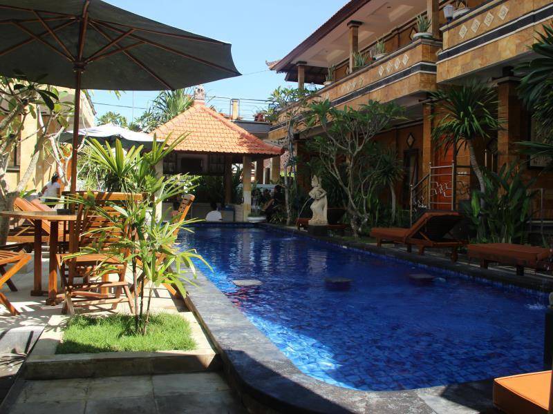Jungut Batu Bed & Breakfast | 22 m² Bed and breakfast ∙ 2 guests