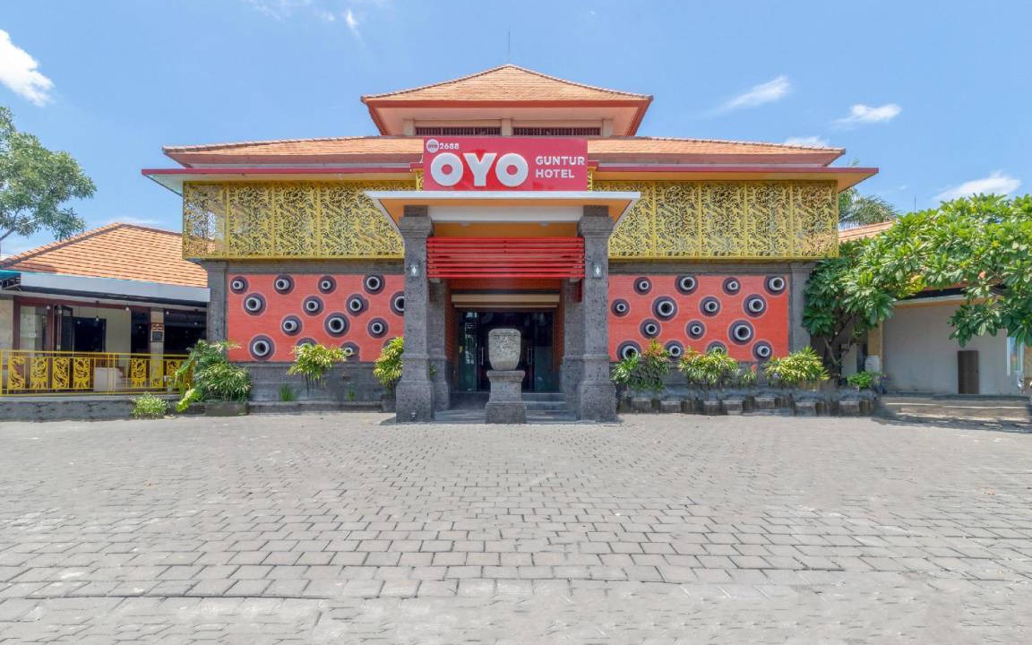 Gatot Subroto Hotel | 22 m² Hotel ∙ 4 guests