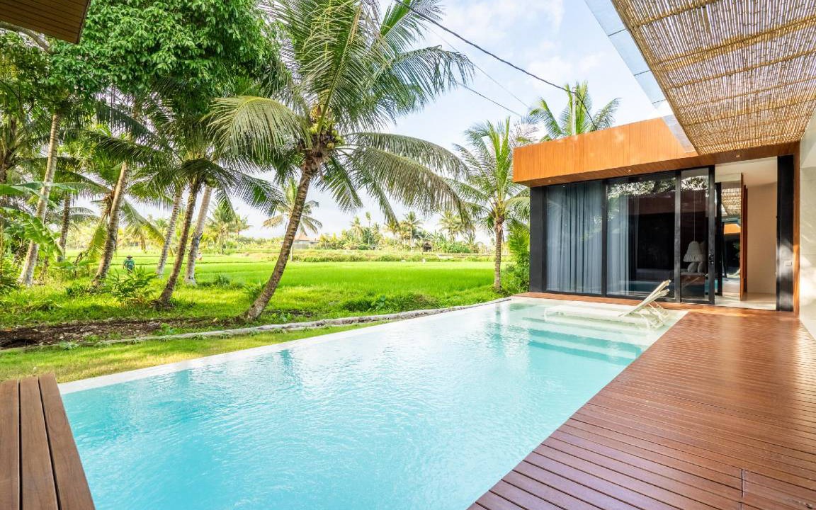 Sayan Villa | 230 m² Villa ∙ 3 bedrooms ∙ 6 guests