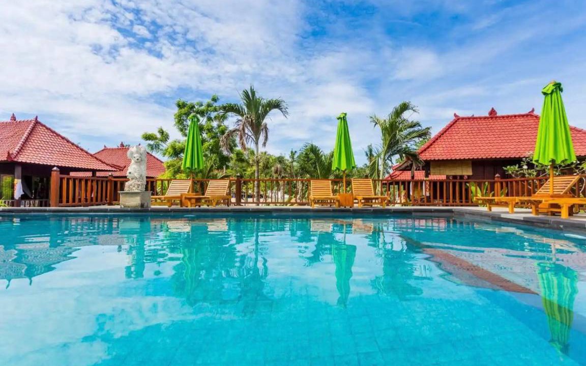 Mushroom Bay House | 24 m² Bungalow ∙ 4 guests