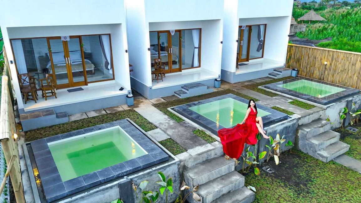 Toya Bungkah Villa | 24 m² Villa ∙ 2 guests