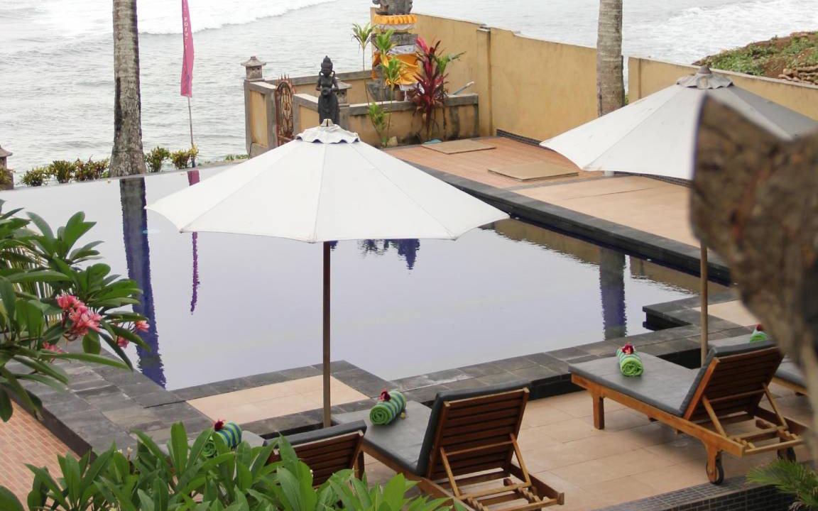 Ceningan Island House | 25 m² Bungalow ∙ 4 guests