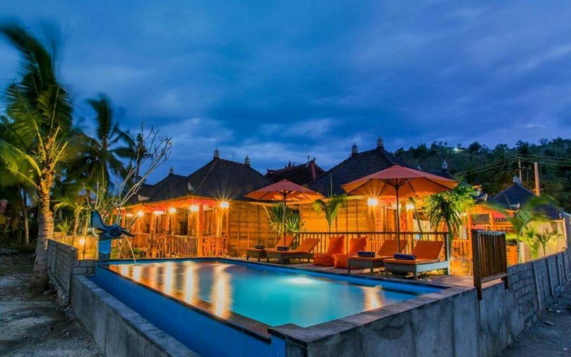 Ceningan Island Resort | 25 m² Resort ∙ 5 guests