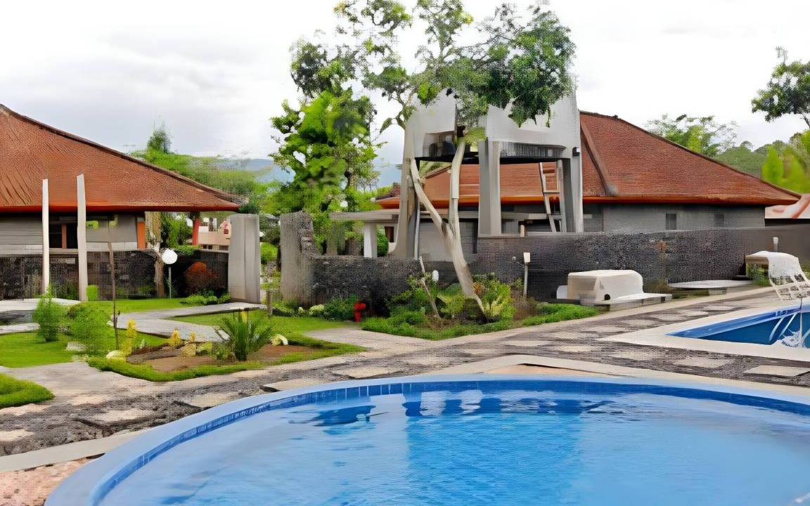 Toya Bungkah Resort | 25 m² Resort ∙ 3 guests