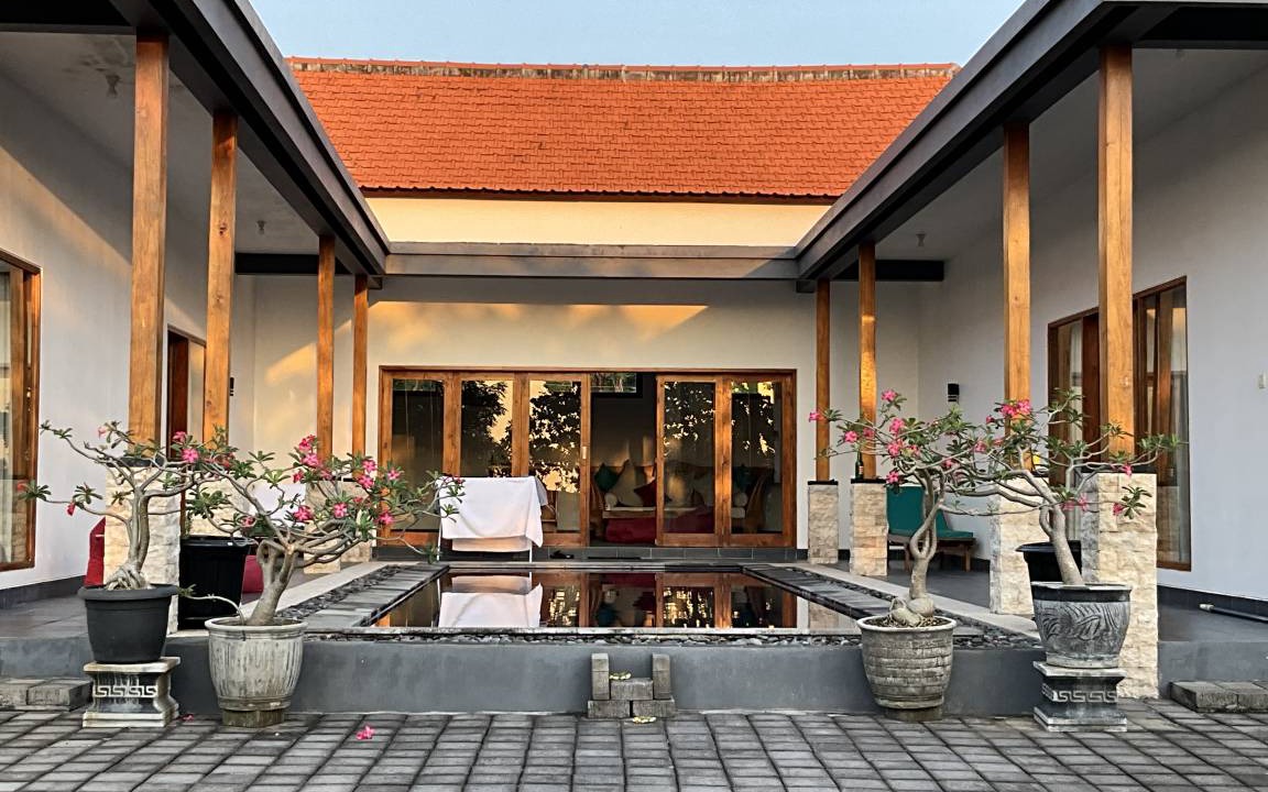 Culik Villa | 250 m² Villa ∙ 3 bedrooms ∙ 6 guests