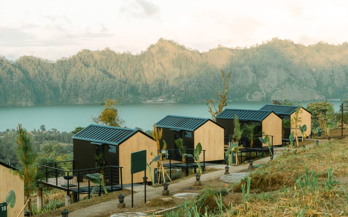 Toya Bungkah Resort | 27 m² Resort ∙ 127 guests