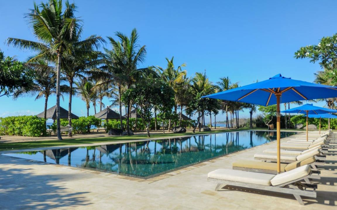 Keramas Resort | 276 m² Resort ∙ 127 guests
