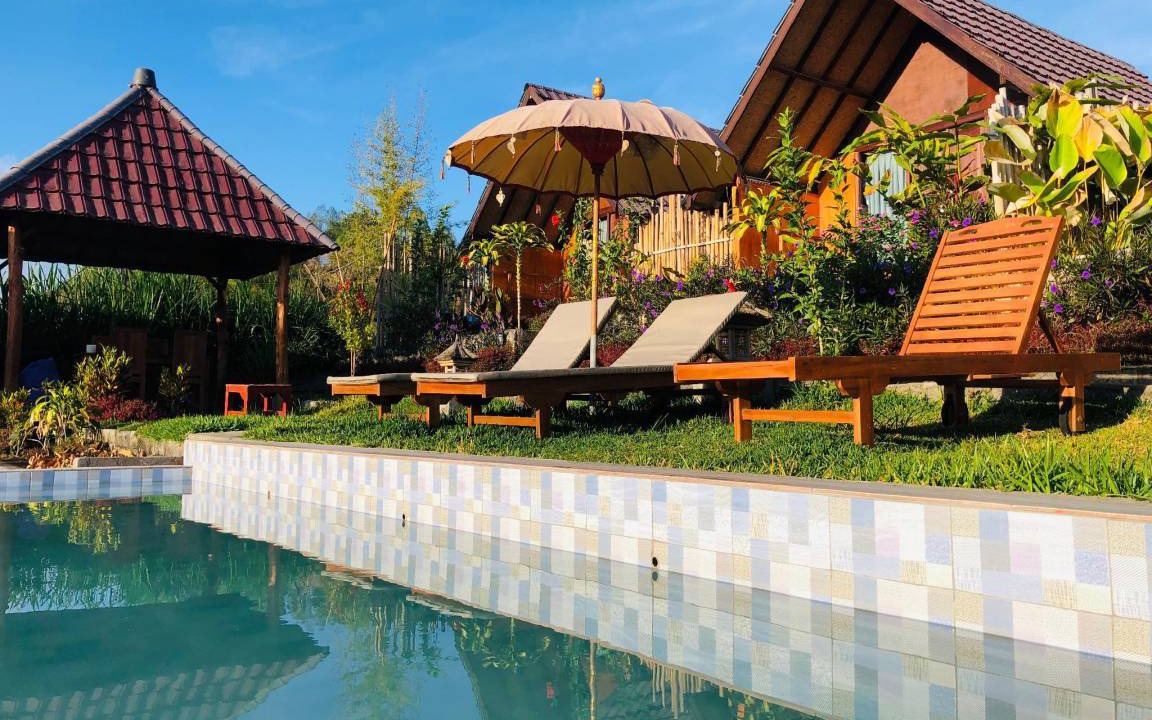 Songan Hotel | 28 m² Hotel ∙ 2 guests
