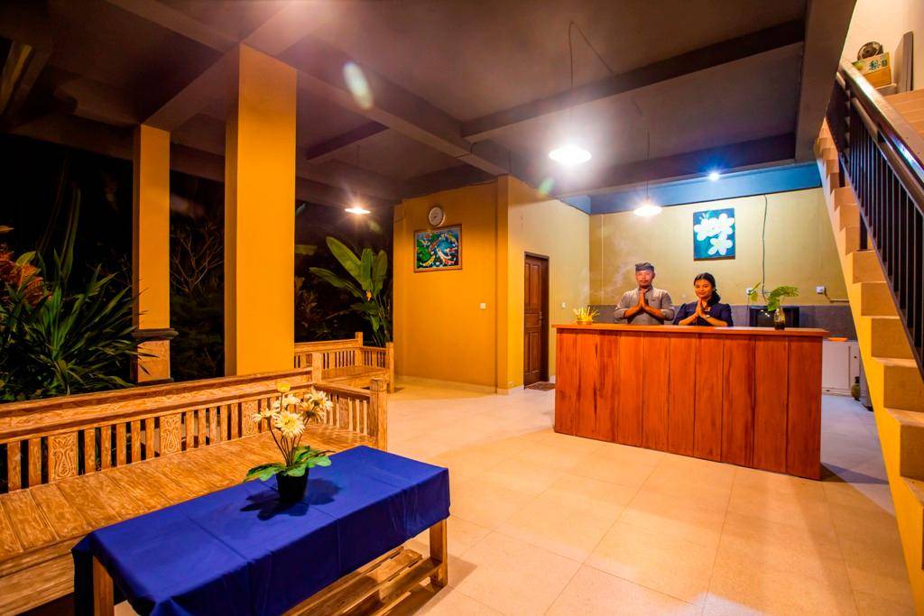 Singakerta Bed & Breakfast | 30 m² Bed and breakfast ∙ 2 guests