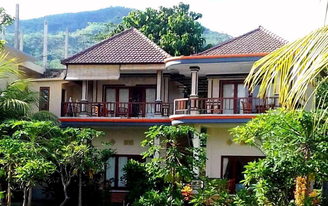 Amed Bed & Breakfast | 30 m² Bed and breakfast ∙ 4 guests