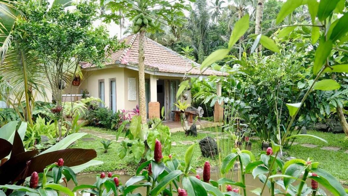 Sebatu House | 300 m² House ∙ 1 bedroom ∙ 2 guests