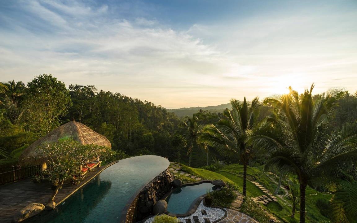 Kerta Resort | 300 m² Resort ∙ 127 guests