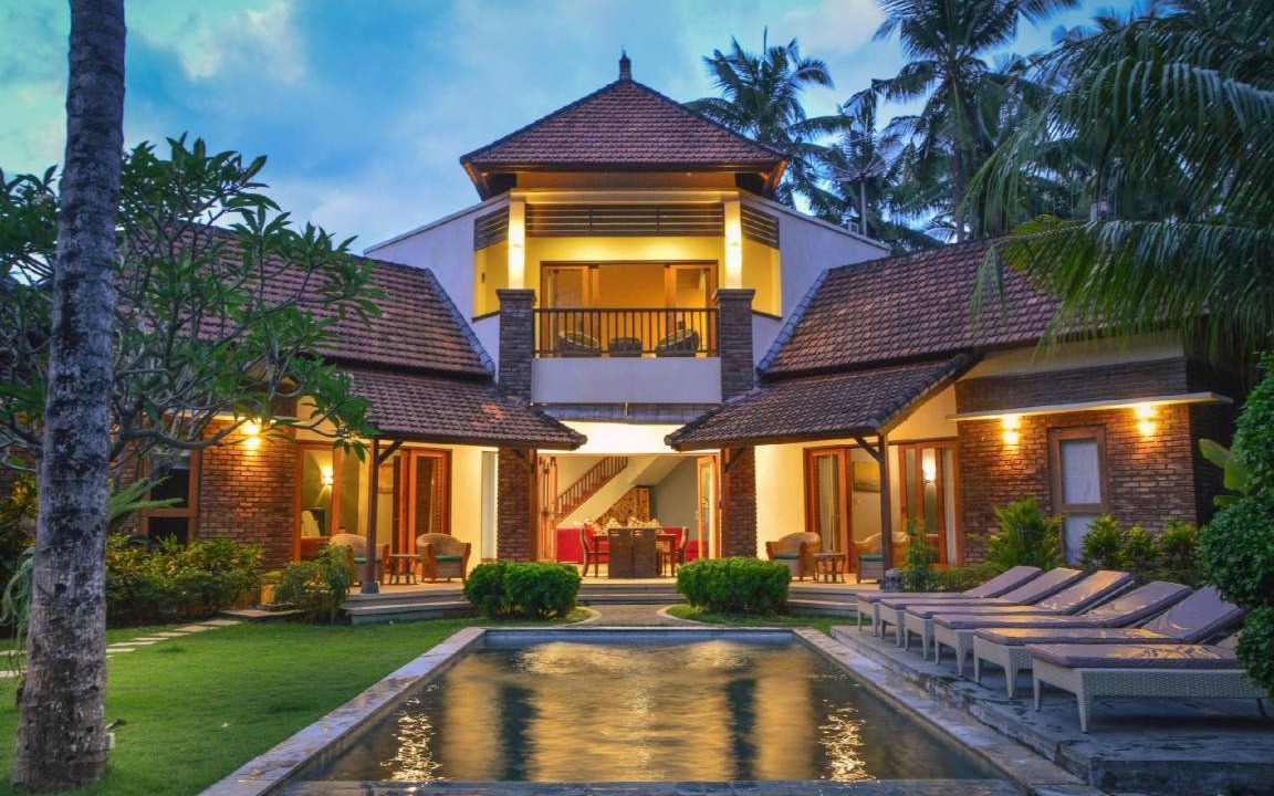 Candi Dasa Villa | 300 m² Villa ∙ 3 bedrooms ∙ 6 guests