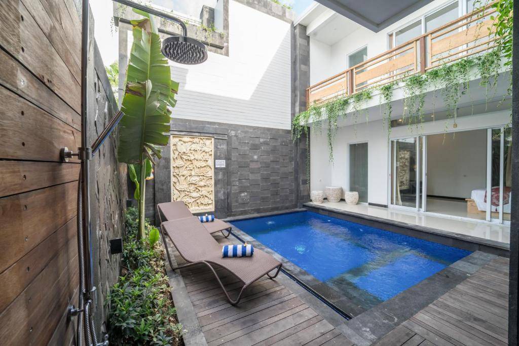 Legian City-Centre Villa | 300 m² Villa ∙ 3 bedrooms ∙ 6 guests