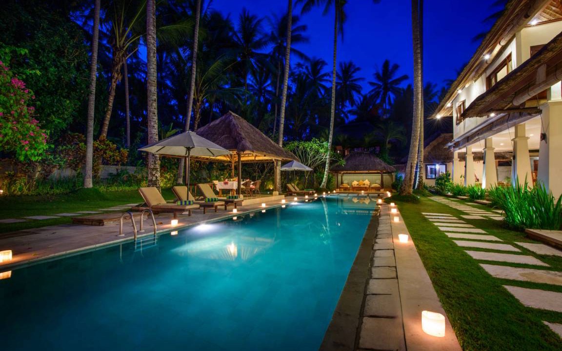Candi Dasa Villa | 300 m² Villa ∙ 4 bedrooms ∙ 8 guests