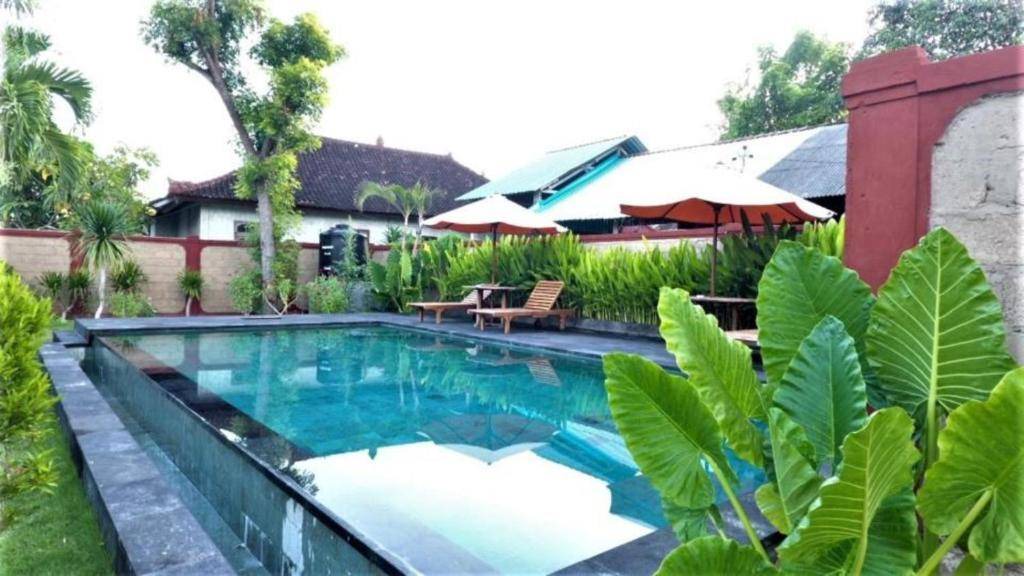 Sampalan House | 32 m² House ∙ 1 bedroom ∙ 2 guests