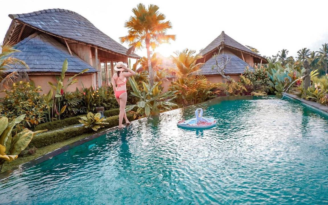 Payangan Hotel | 35 m² Hotel ∙ 4 guests
