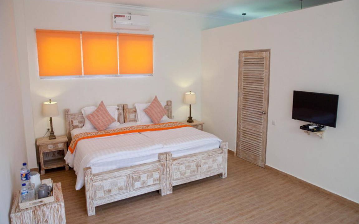 Bondalem Resort | 35 m² Private room ∙ 8 bedrooms ∙ 2 guests