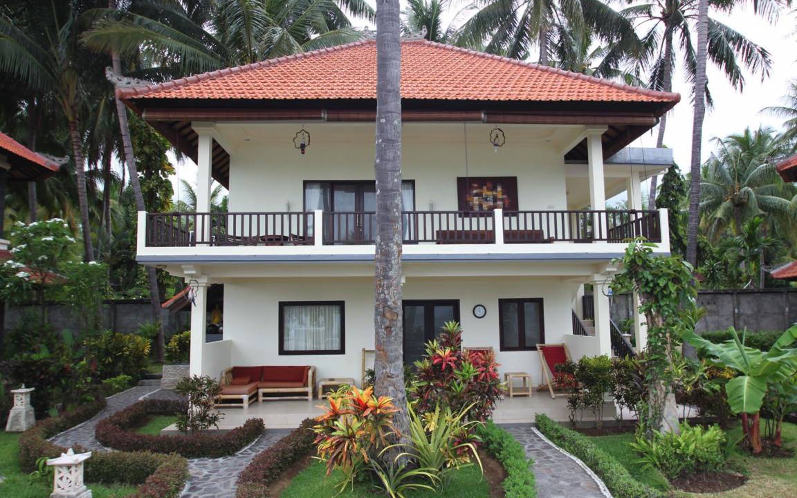 Bondalem Resort | 35 m² Private room ∙ 1 bedroom ∙ 3 guests